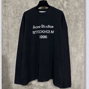 Acne Studios Stockholm 1996 Oversized Tee